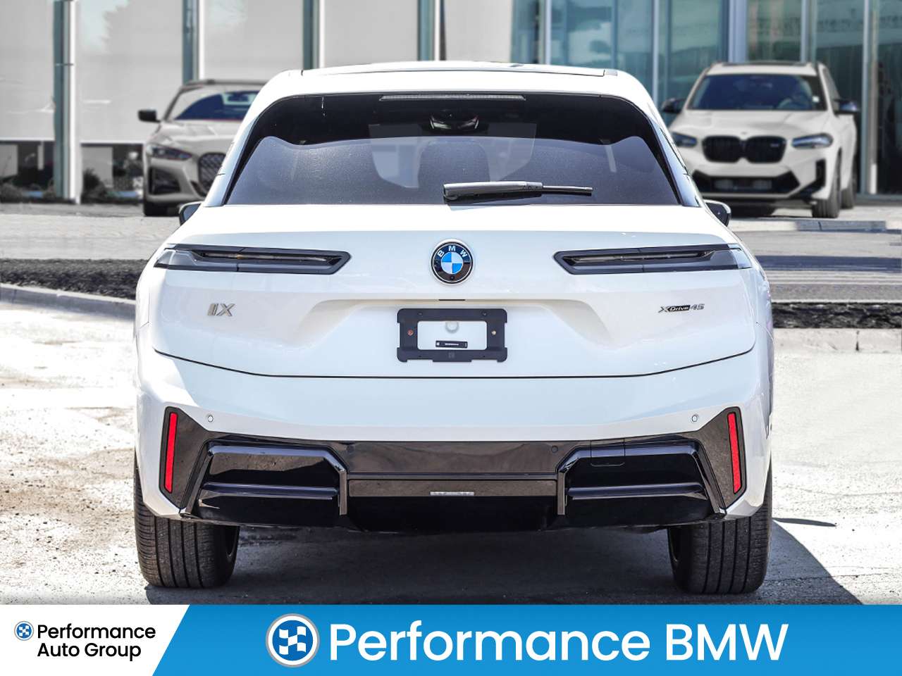 2026 BMW iX DEMO-ELECTRIC-Prem.Enhance-MSprtPro-AdvDrvAsst-22" — снимка 1