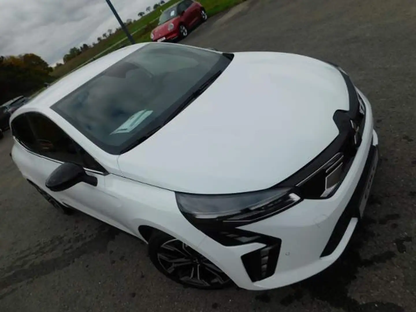 Mitsubishi Colt EDITION 1.0 T-Benziner 6-Gang Weiß - 2