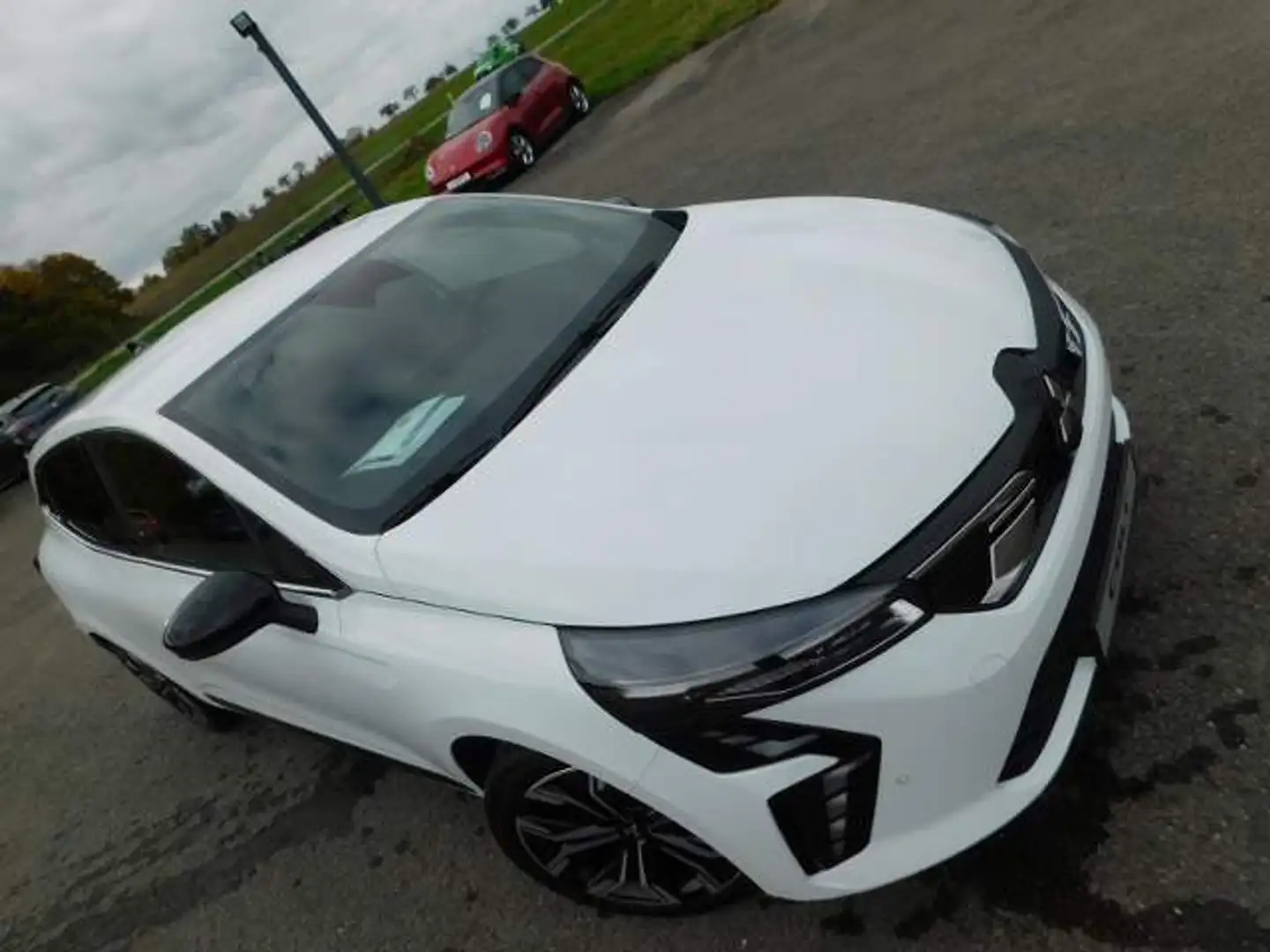 Mitsubishi Colt EDITION 1.0 T-Benziner 6-Gang Weiß - 1