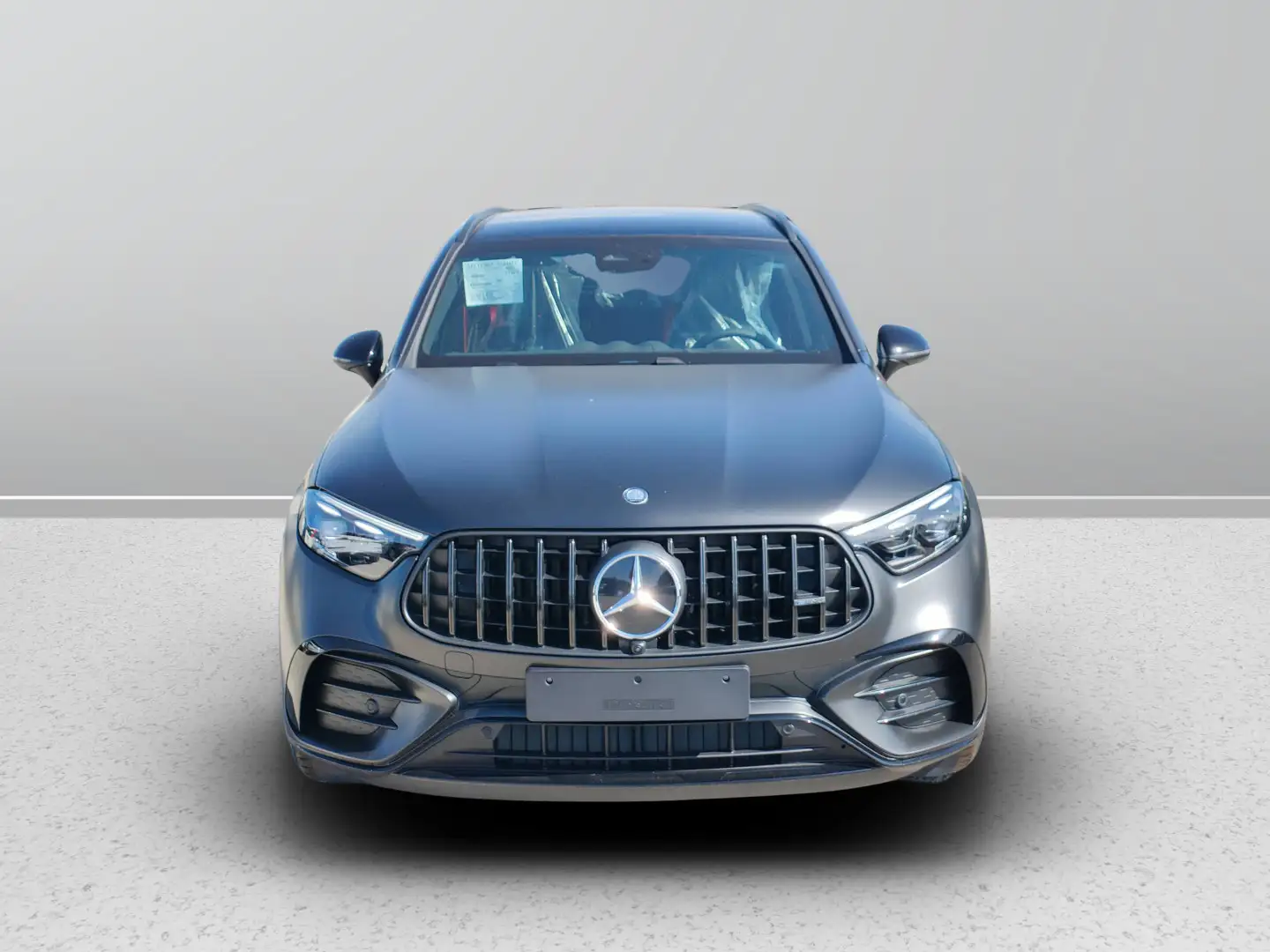 Mercedes-Benz GLC 43 AMG Mercedes-AMG GLC 43 4MATIC Gri - 2