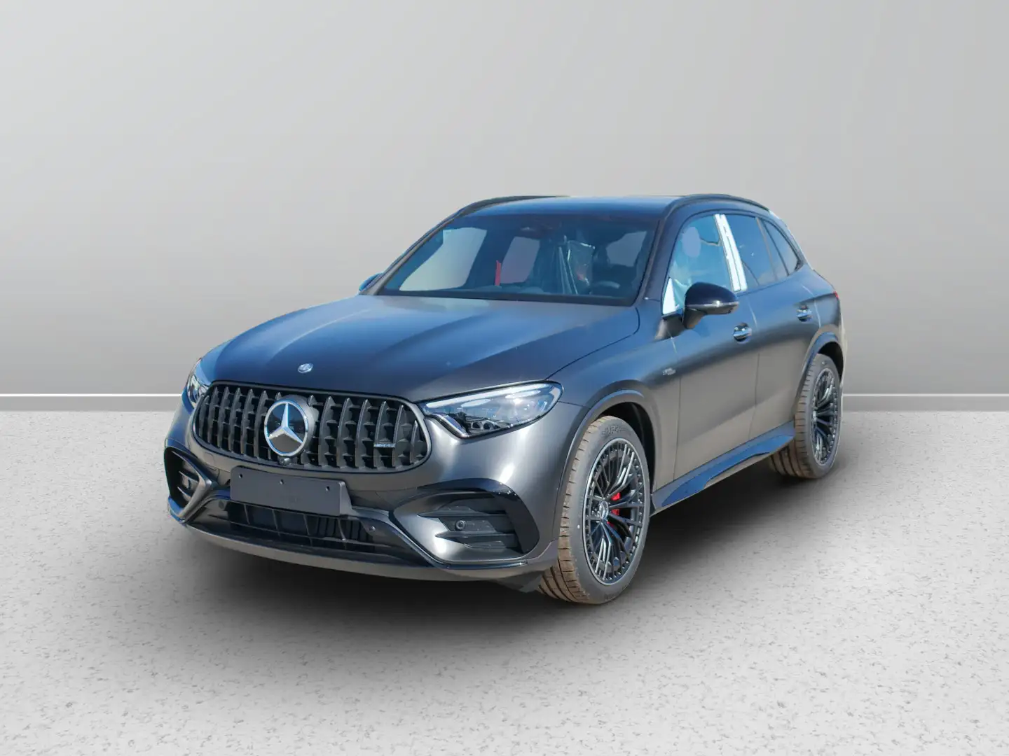 Mercedes-Benz GLC 43 AMG Mercedes-AMG GLC 43 4MATIC Gri - 1