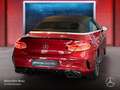Mercedes-Benz C 43 AMG C 43 Cabrio 4M AMG+NIGHT+360+MULTIBEAM+FAHRASS+HUD Rot - thumbnail 6