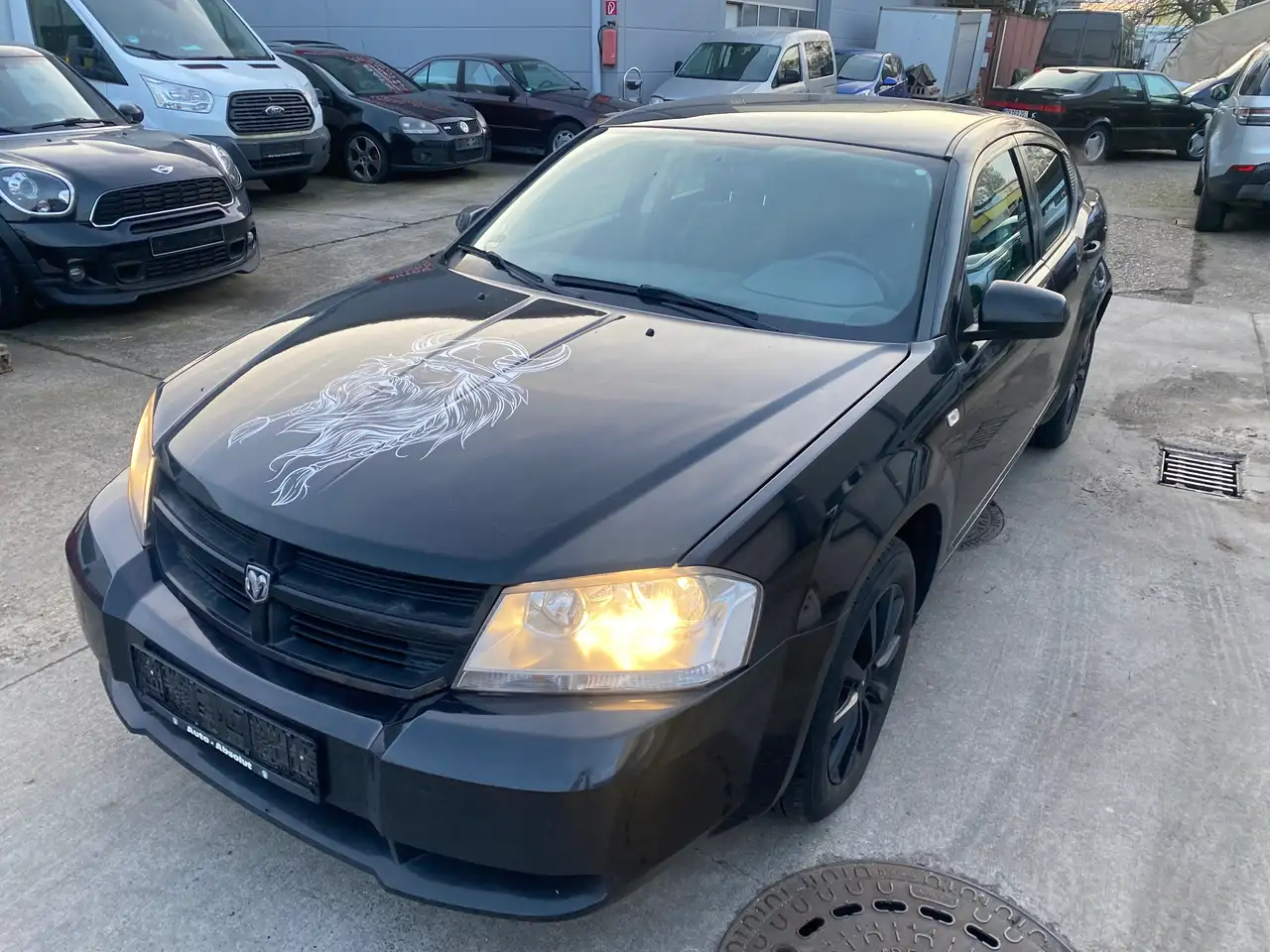 Dodge Avenger