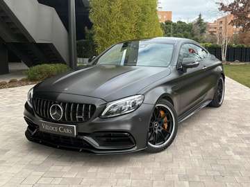 Mercedes-AMG Coupé