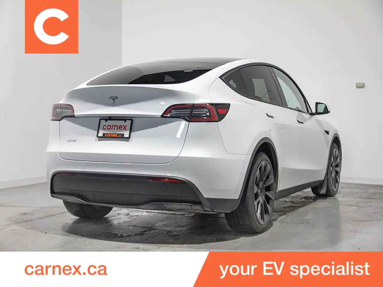 Tesla Model Y снимка Tesla Model Y