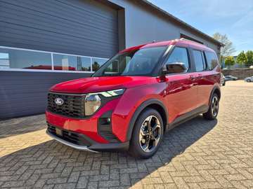 Courier 1.0 EcoBoost 125PS Active Teil-Leder Sitzh