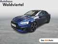 Audi A5 40 TFSI quattro S line Blau - thumbnail 1