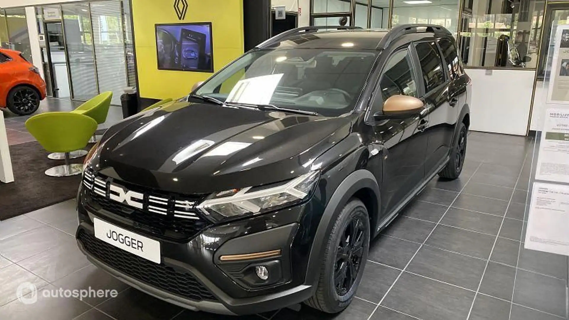 Dacia Jogger 1.0 TCe 110ch Extreme 7 places -24 - 1