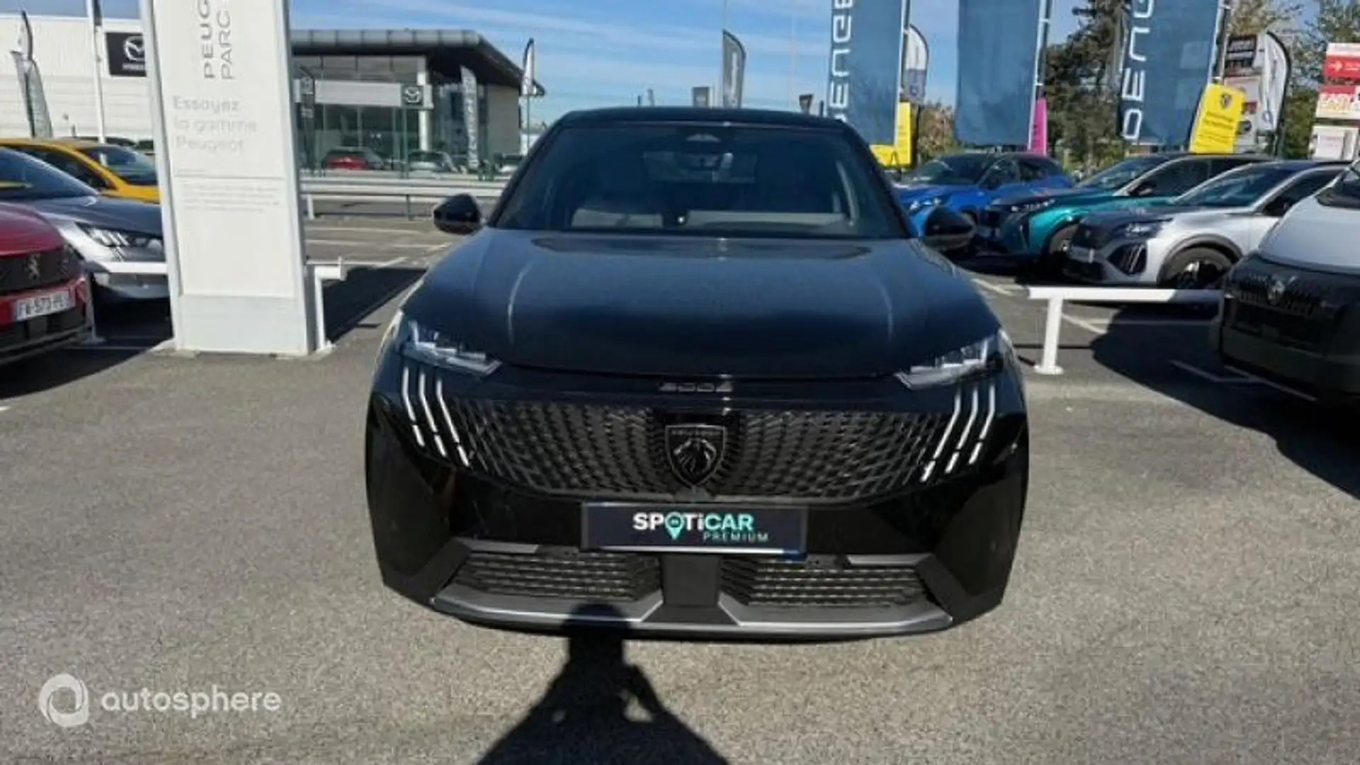 Peugeot 3008 Electrique 210ch Batterie 73 kWh Allure - 2