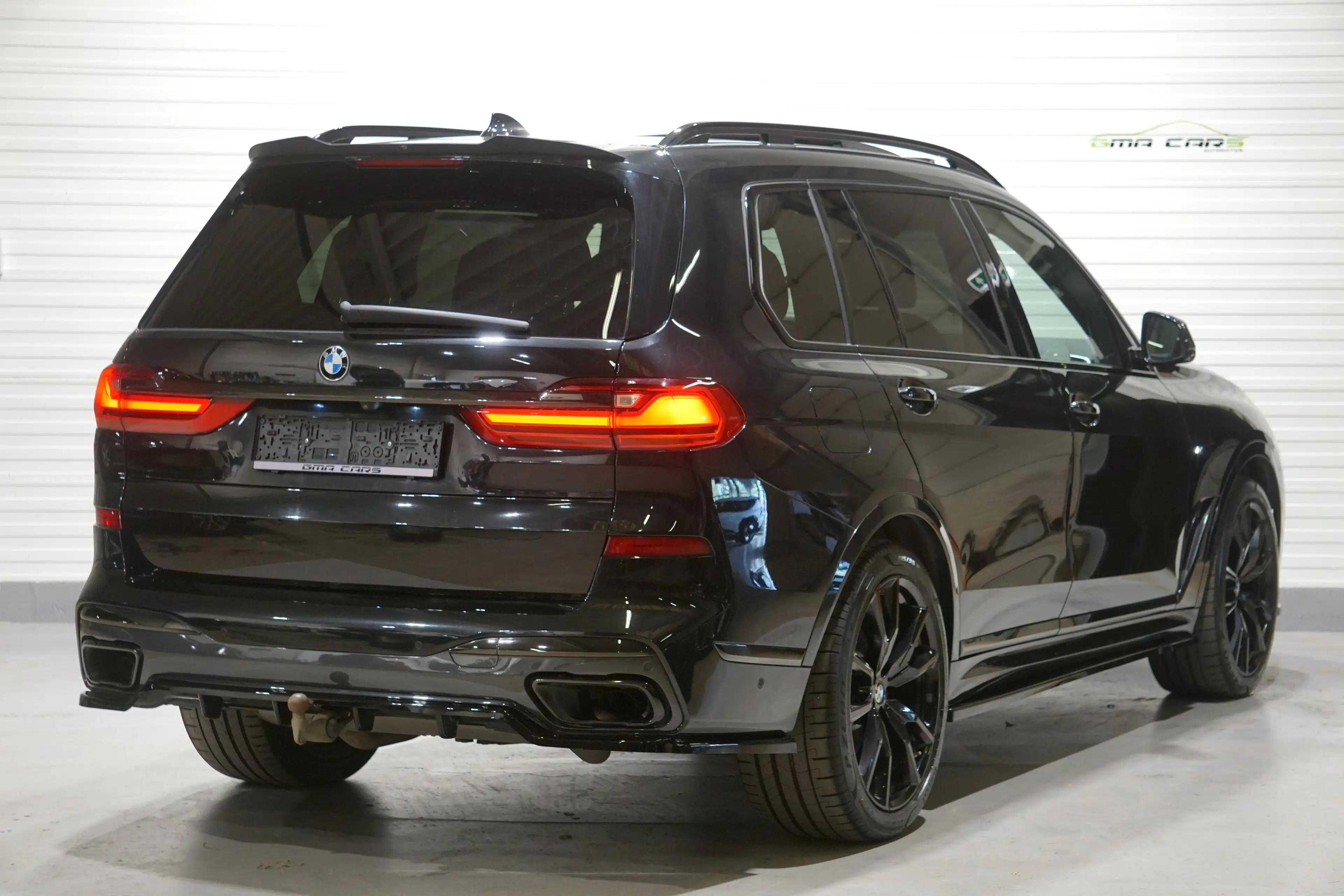 BMW X7 X7 3.0 dA xDrive40 MHEV - M Pack-Laser-Pano-Leder-360c-Keyless-Head Up-Garantie — photo 2