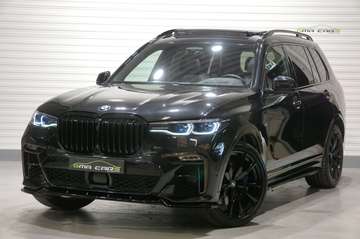 X7 3.0 dA xDrive40 MHEV - M Pack-Laser-Pano-Leder-360c-Keyless-Head Up-Garantie