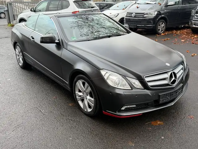 Mercedes-Benz E 350 CGI BE