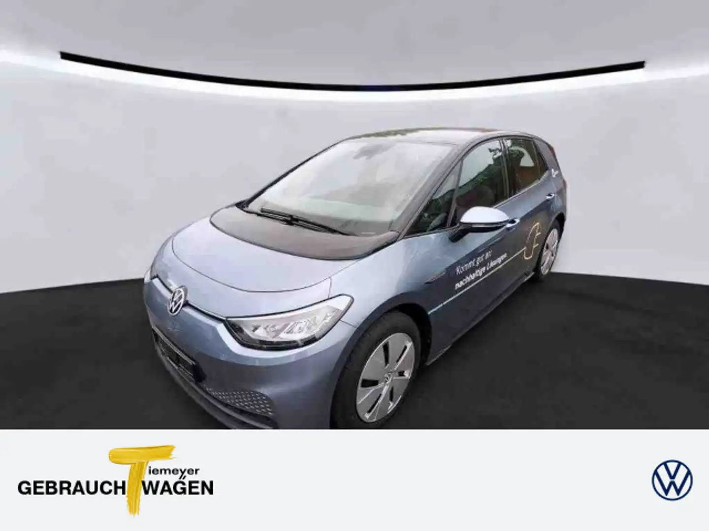 Volkswagen ID.3 PRO PERFORMANCE NAVI LED SITZH Blau - 1