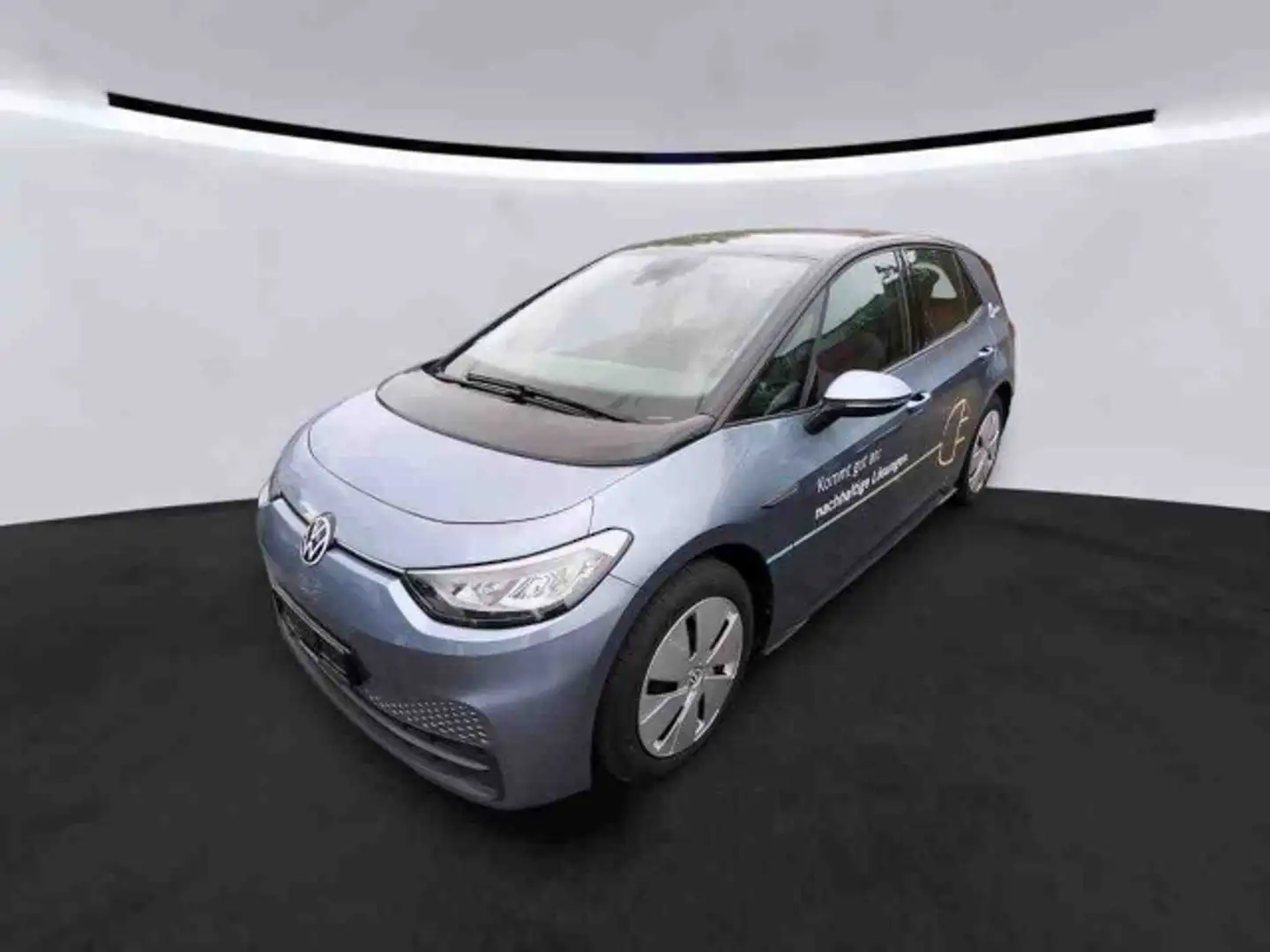 Volkswagen ID.3 PRO PERFORMANCE NAVI LED SITZH Blau - 2