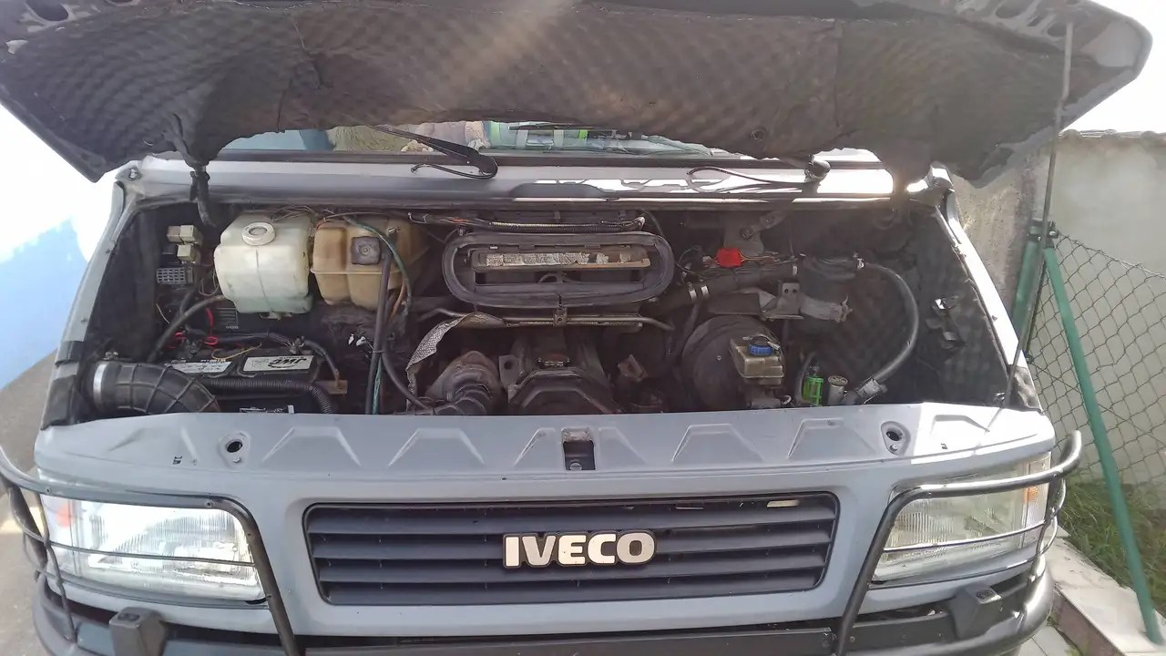 Iveco Daily 40-10 Turbo, foto 7