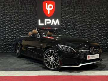 Cabriolet 43 AMG 367ch 4Matic 9G-Tronic