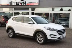 Hyundai TUCSON blue Trend l NAVI l KAMERA l SCHECKHEFT