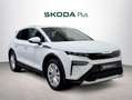 Skoda Elroq 210 kW (CV) 82 kWh (77 kwh neta) Blanco - thumbnail 1