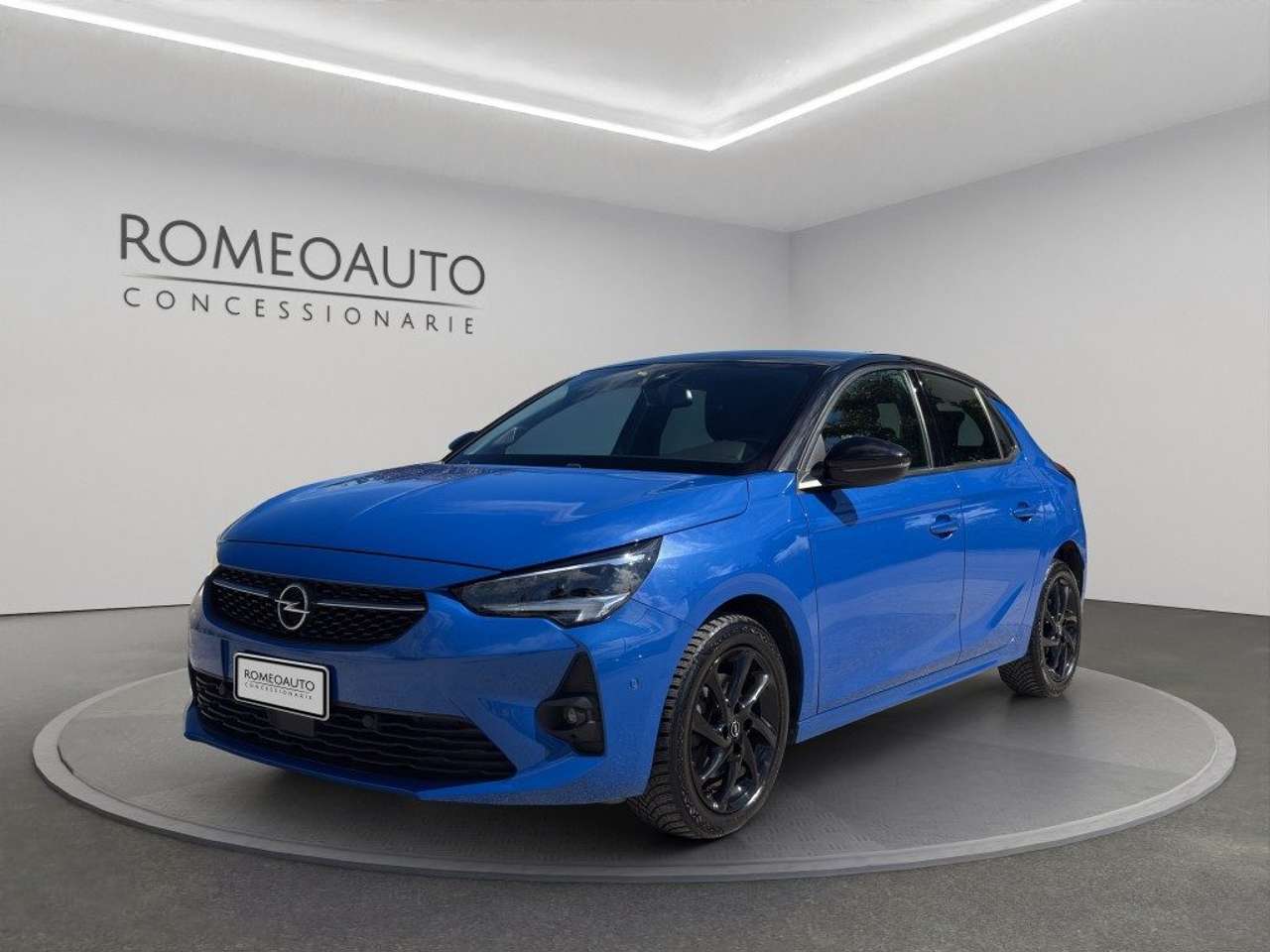 Opel Corsa 1.5 diesel gs 100 cv