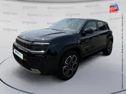 Jeep Electrique 156ch 115kW Summit