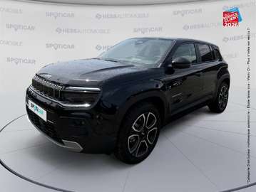 Electrique 156ch 115kW Summit