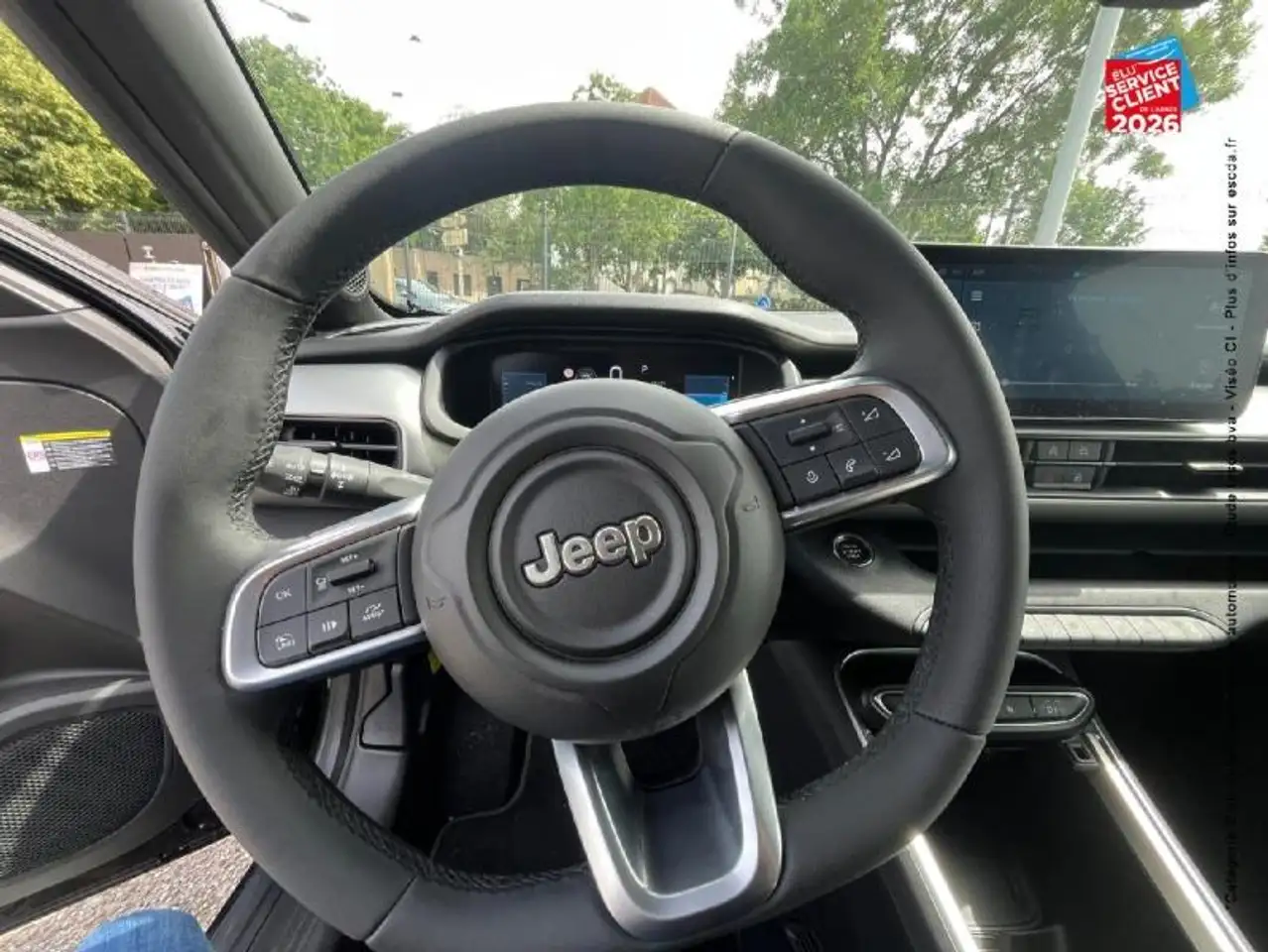 Jeep Avenger 2026 — фото 17