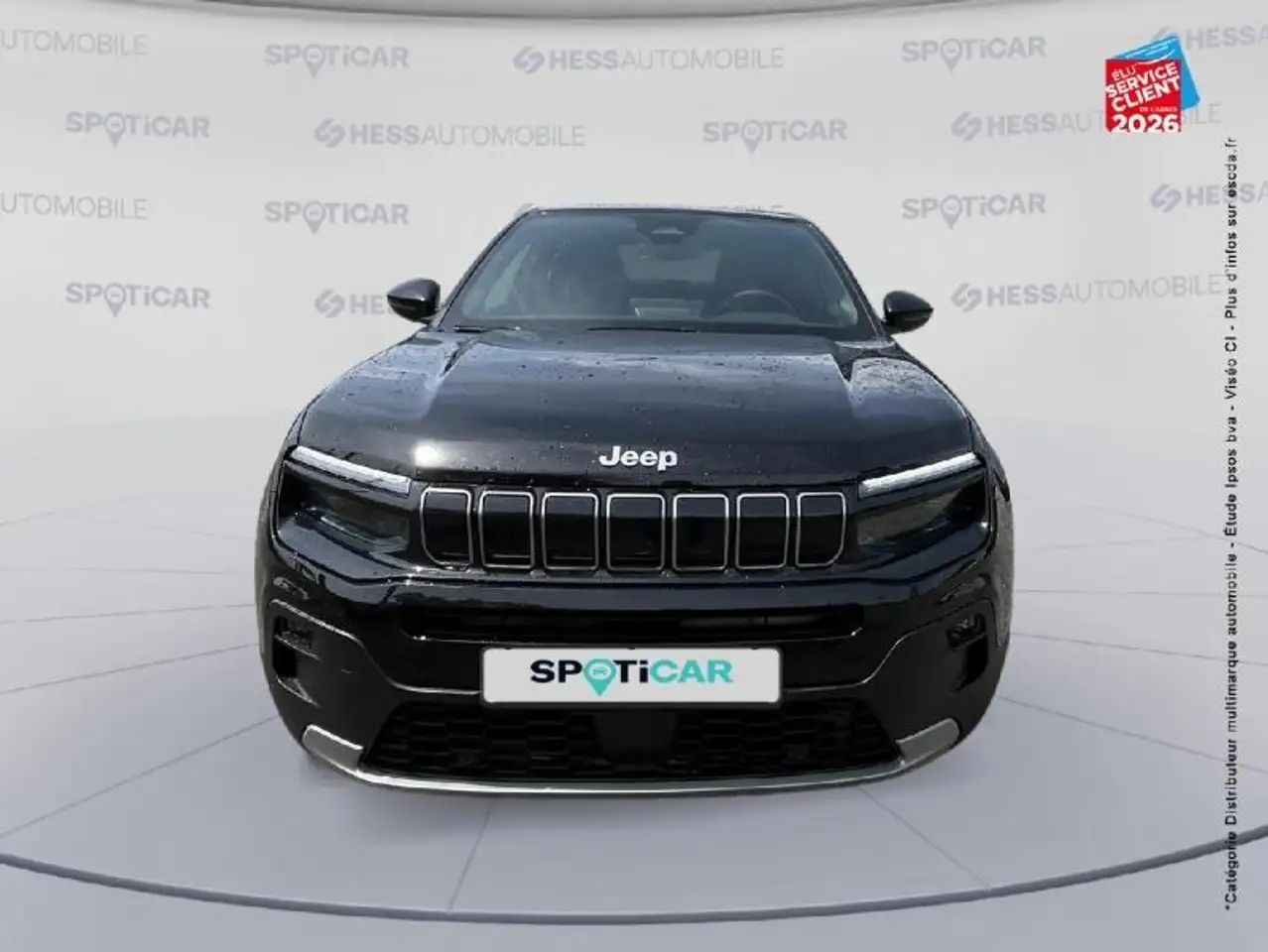 Jeep Avenger 2026