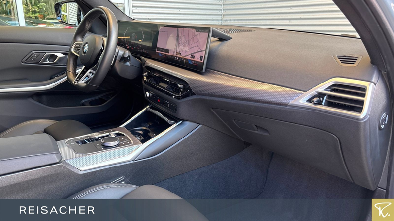 BMW 318 d A Lim M-Sport,Autom — photo 13