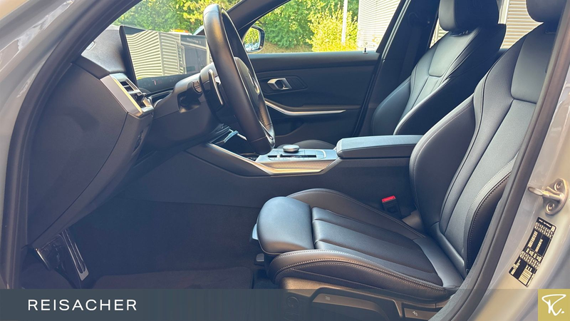 BMW 318 d A Lim M-Sport,Autom — photo 4