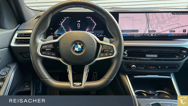 BMW 318 d A Lim M-Sport,Autom — photo 5
