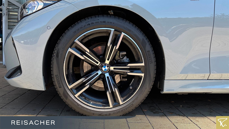BMW 318 d A Lim M-Sport,Autom — photo 3