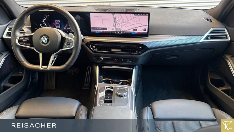 BMW 318 d A Lim M-Sport,Autom — photo 6