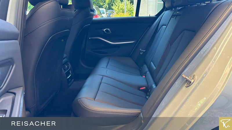 BMW 318 d A Lim M-Sport,Autom — photo 8