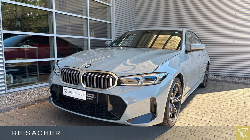 BMW 318 d A Lim M-Sport,Autom