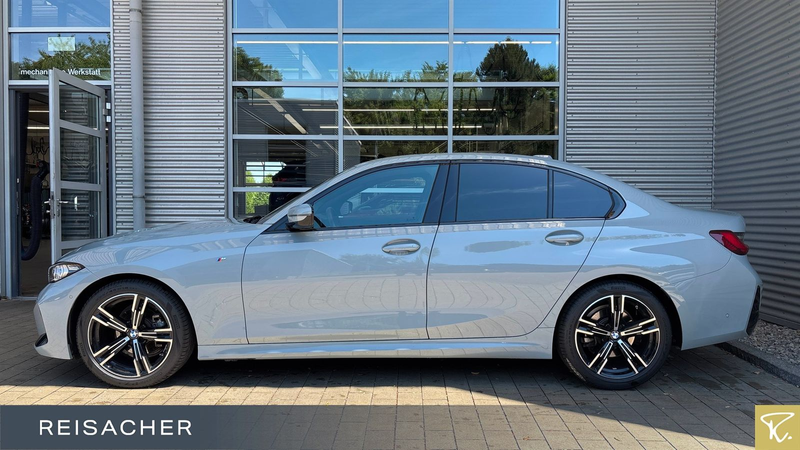 BMW 318 d A Lim M-Sport,Autom — photo 9