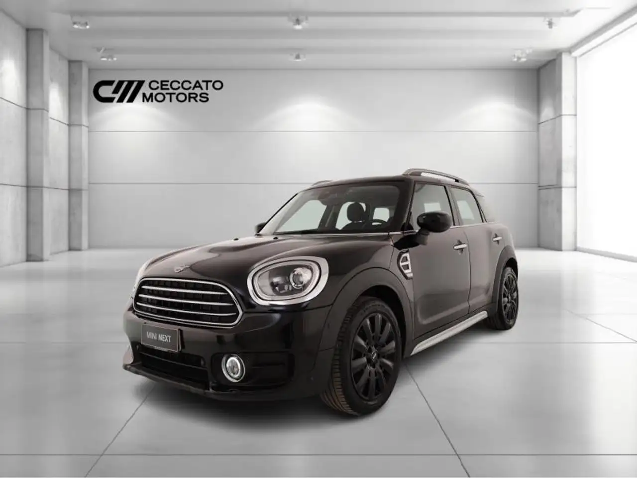 MINI One D Countryman