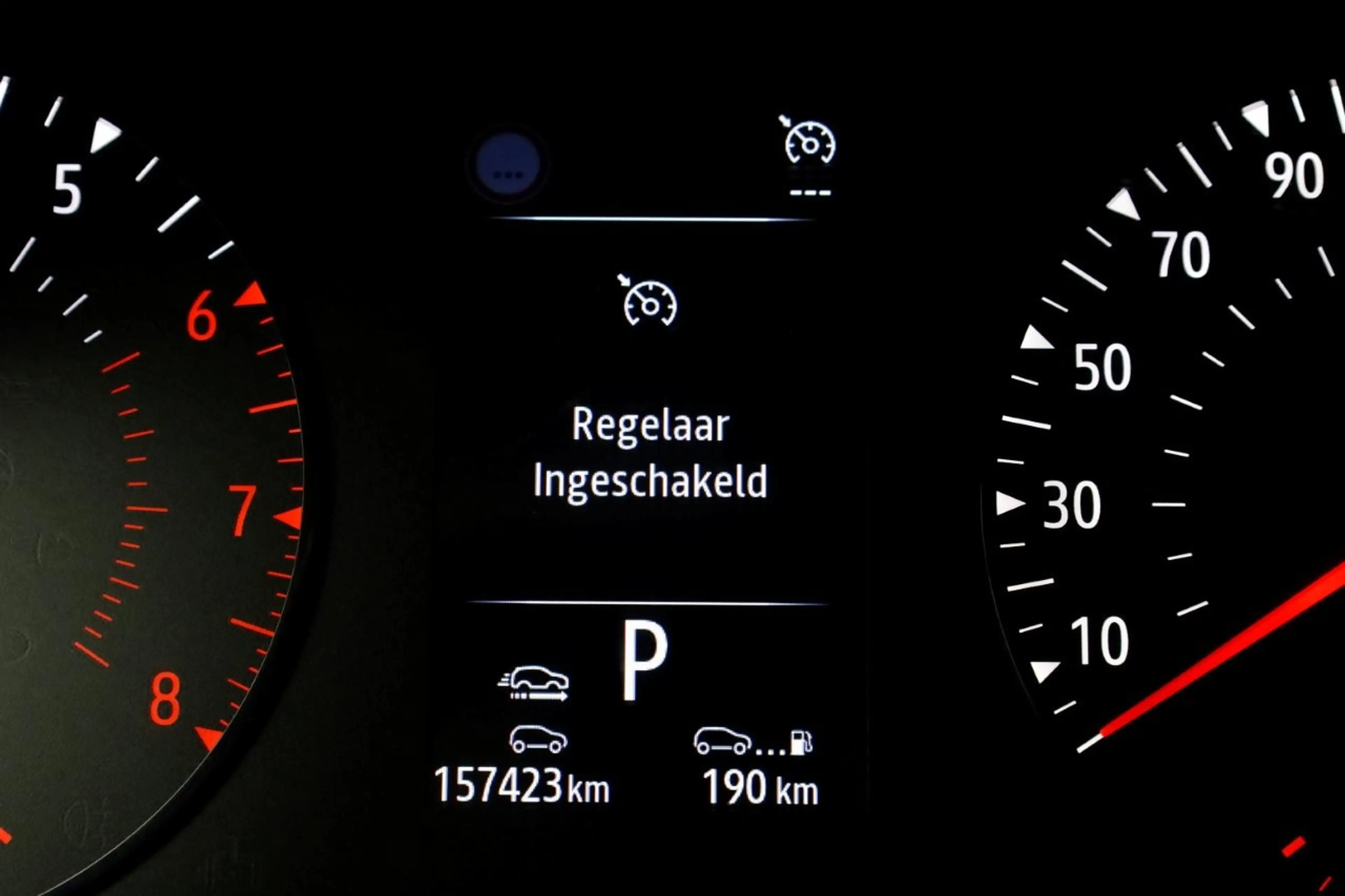 Renault Kangoo 1.3 TCe 130pk Benzine Automaat Luxe Airco/Navi/Cam — photo 20