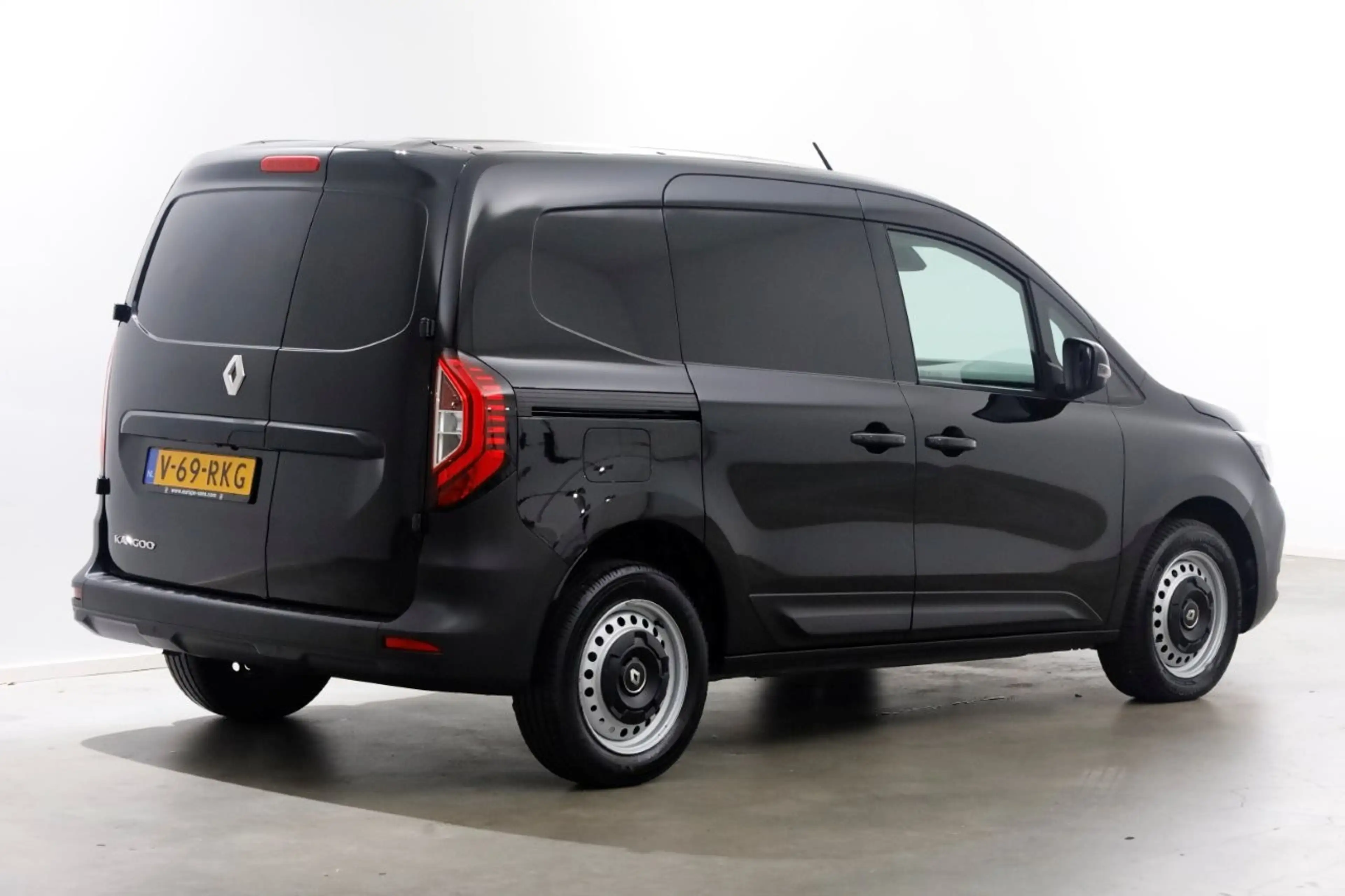 Renault Kangoo 1.3 TCe 130pk Benzine Automaat Luxe Airco/Navi/Cam — photo 2