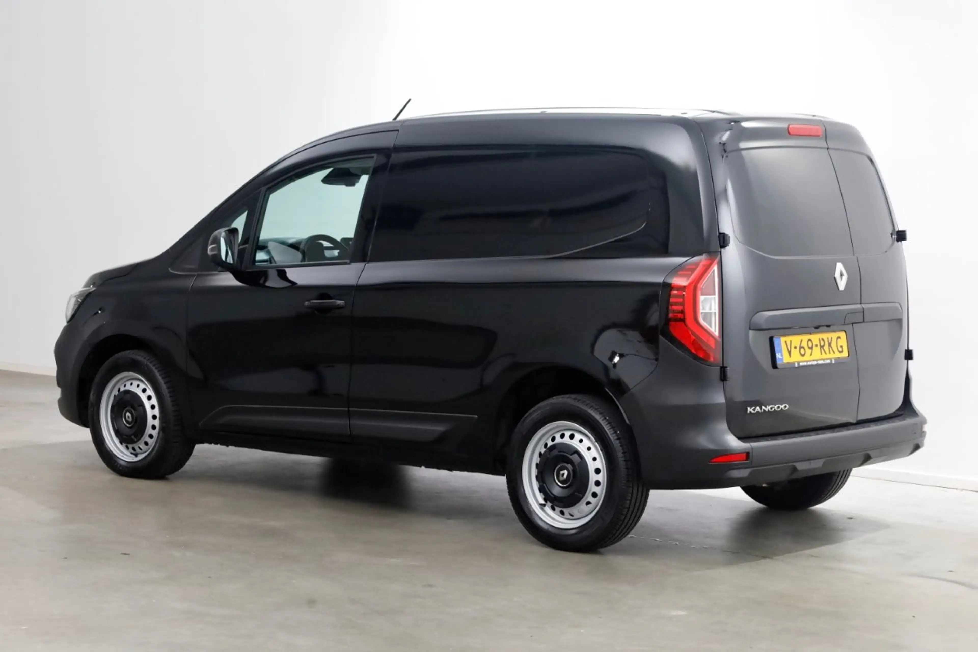 Renault Kangoo 1.3 TCe 130pk Benzine Automaat Luxe Airco/Navi/Cam — photo 9