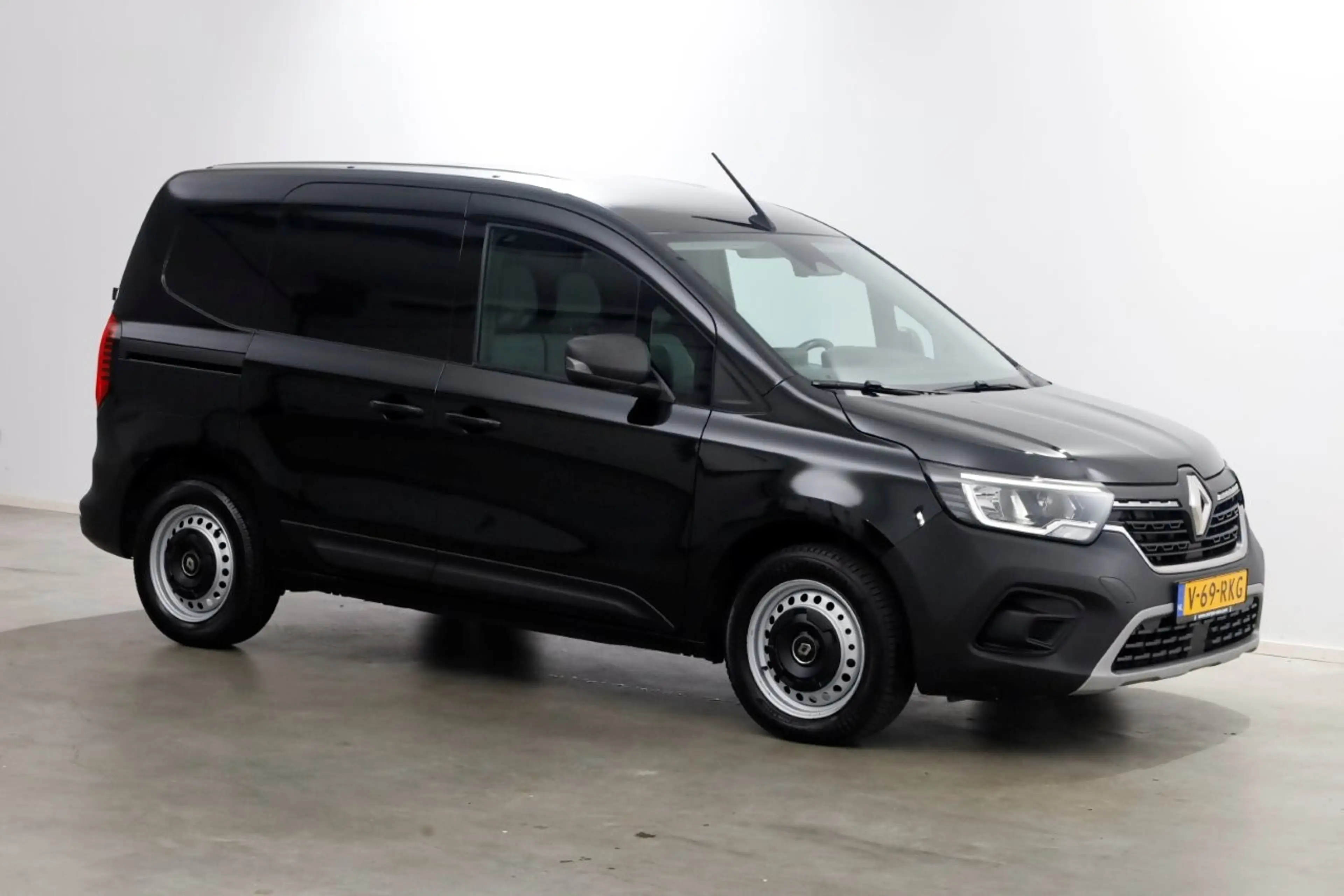 Renault Kangoo 1.3 TCe 130pk Benzine Automaat Luxe Airco/Navi/Cam — photo 10