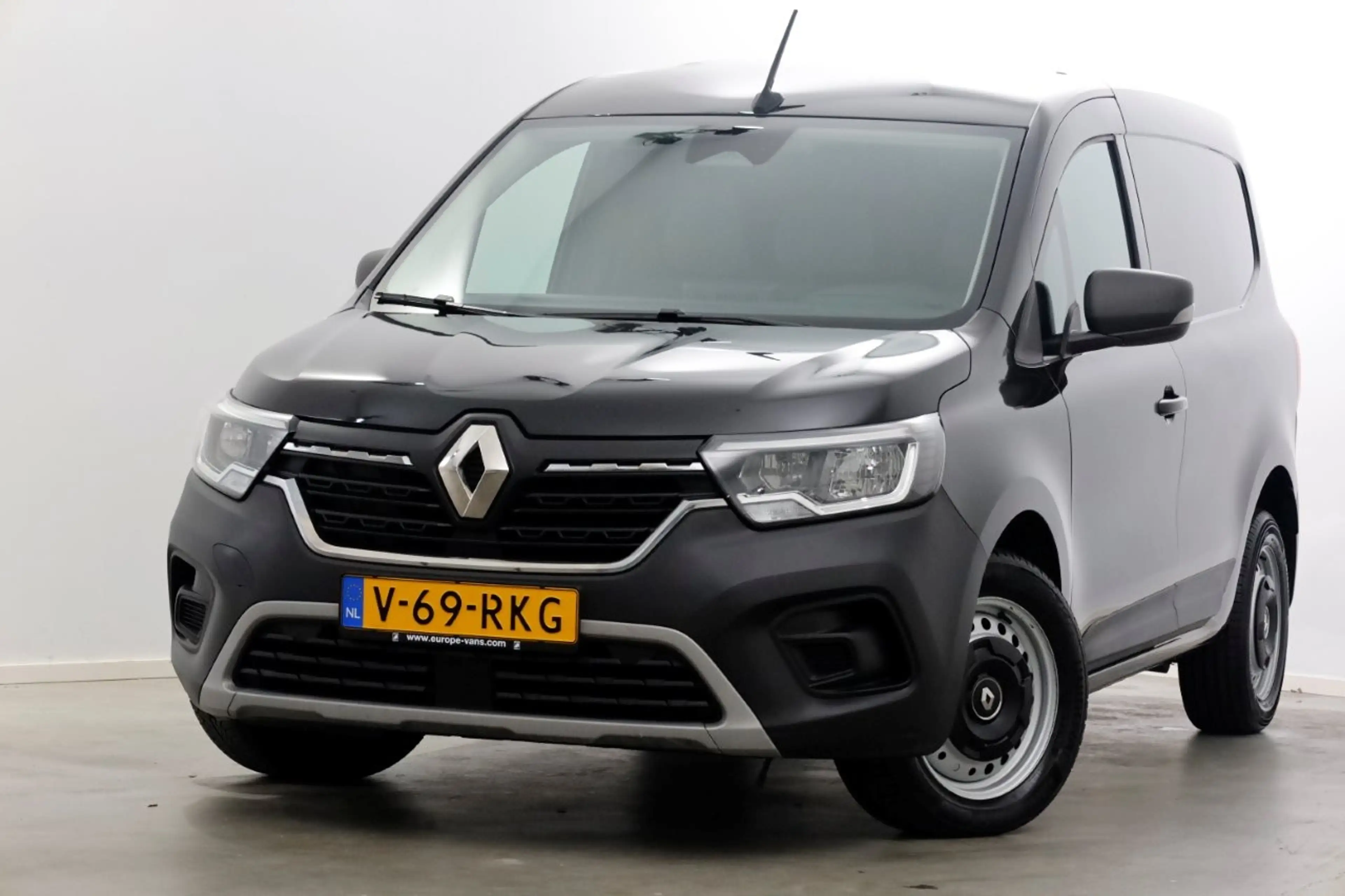 Renault Kangoo 1.3 TCe 130pk Benzine Automaat Luxe Airco/Navi/Cam
