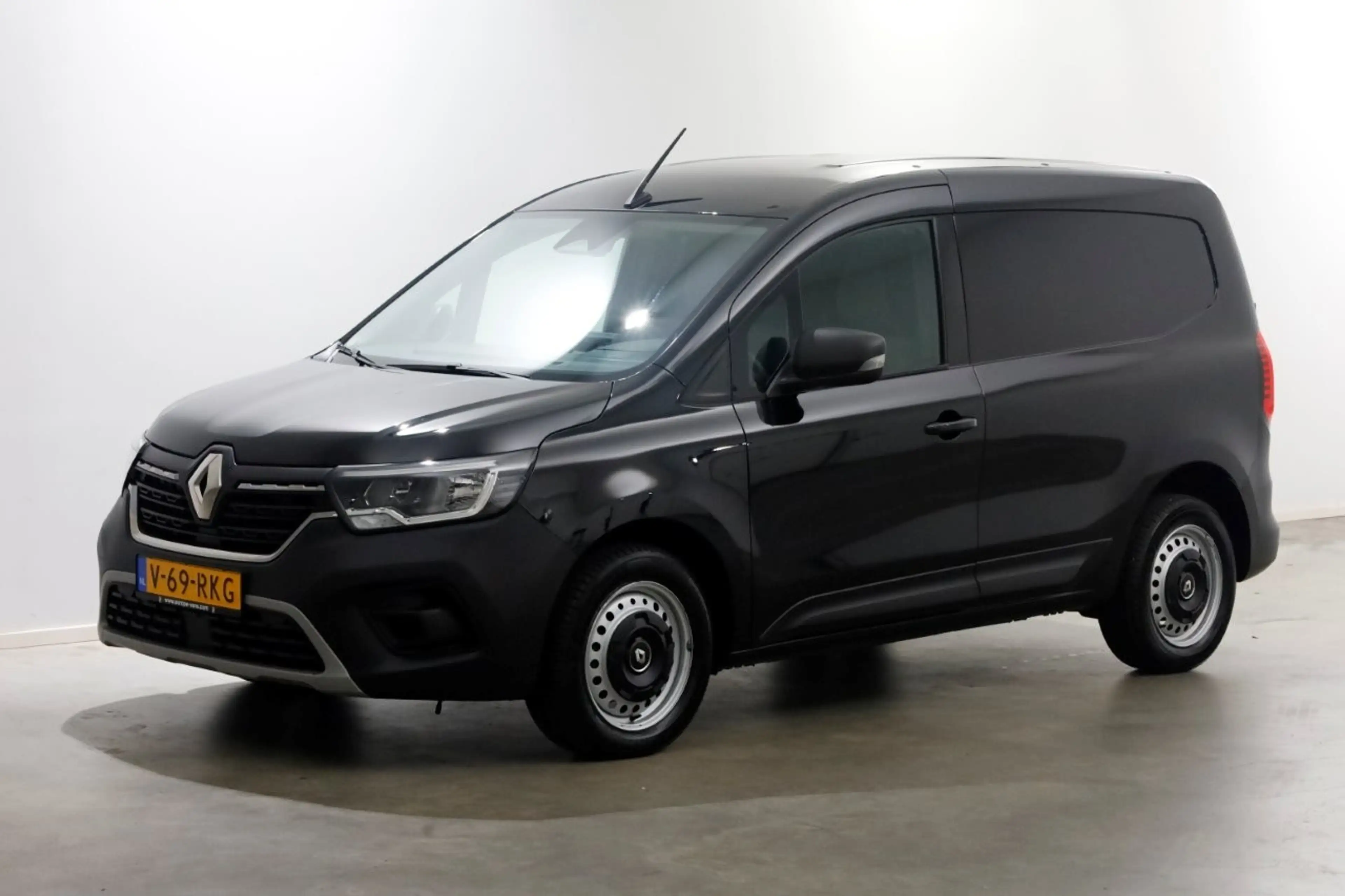 Renault Kangoo 1.3 TCe 130pk Benzine Automaat Luxe Airco/Navi/Cam — photo 8