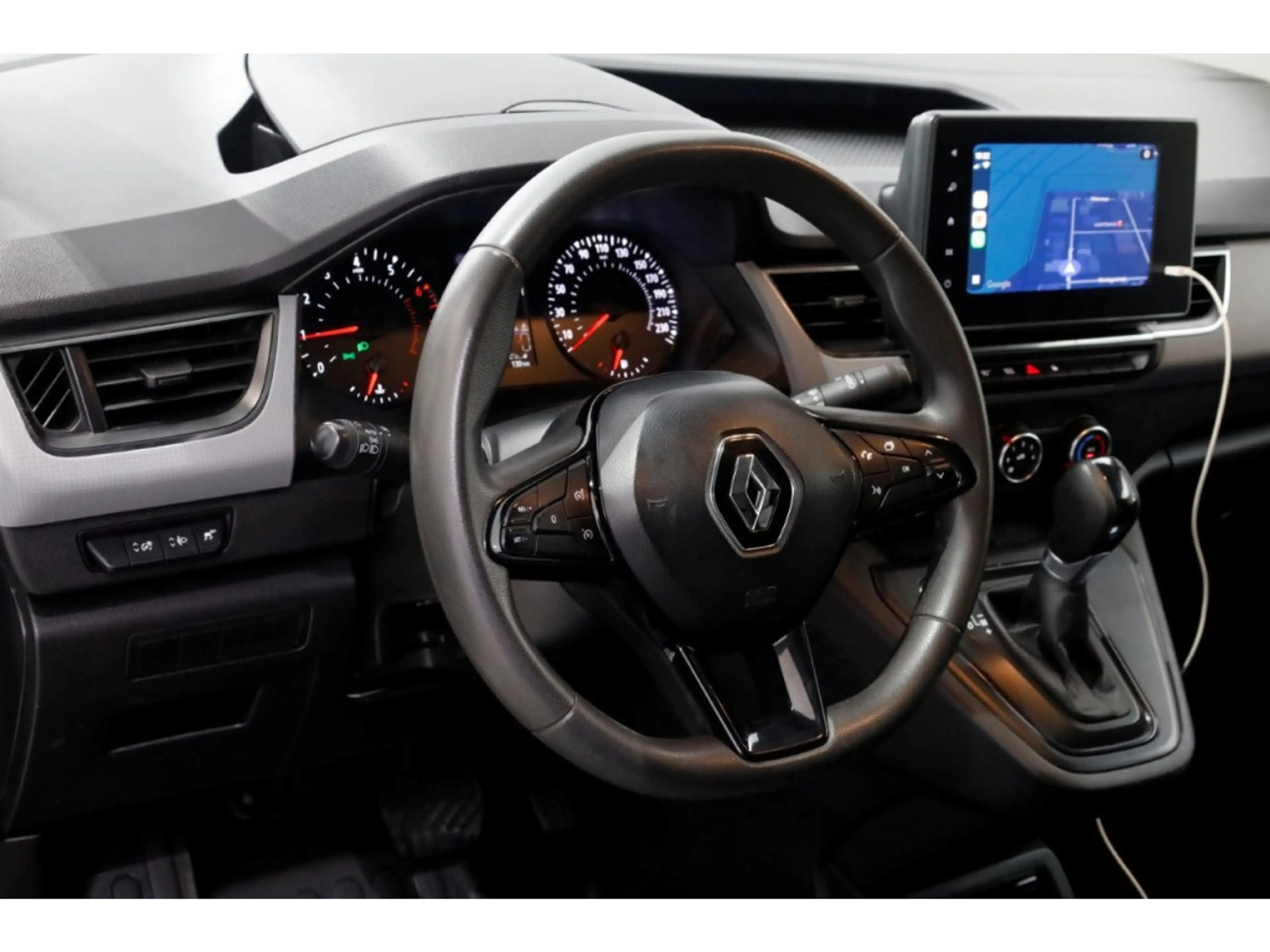 Renault Kangoo 1.3 TCe 130pk Benzine Automaat Luxe Airco/Navi/Cam — photo 12