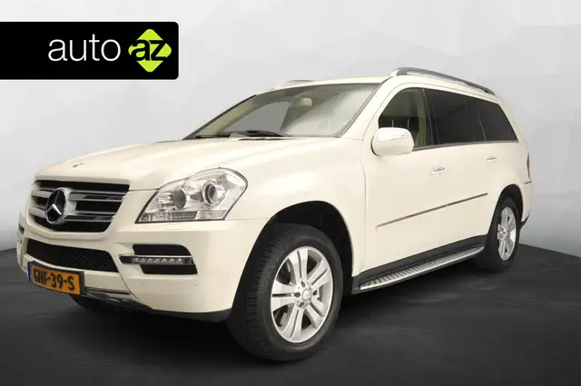 Mercedes-Benz GL 450 7-persoons | Schuifdak achter | Leder | Navi + CD