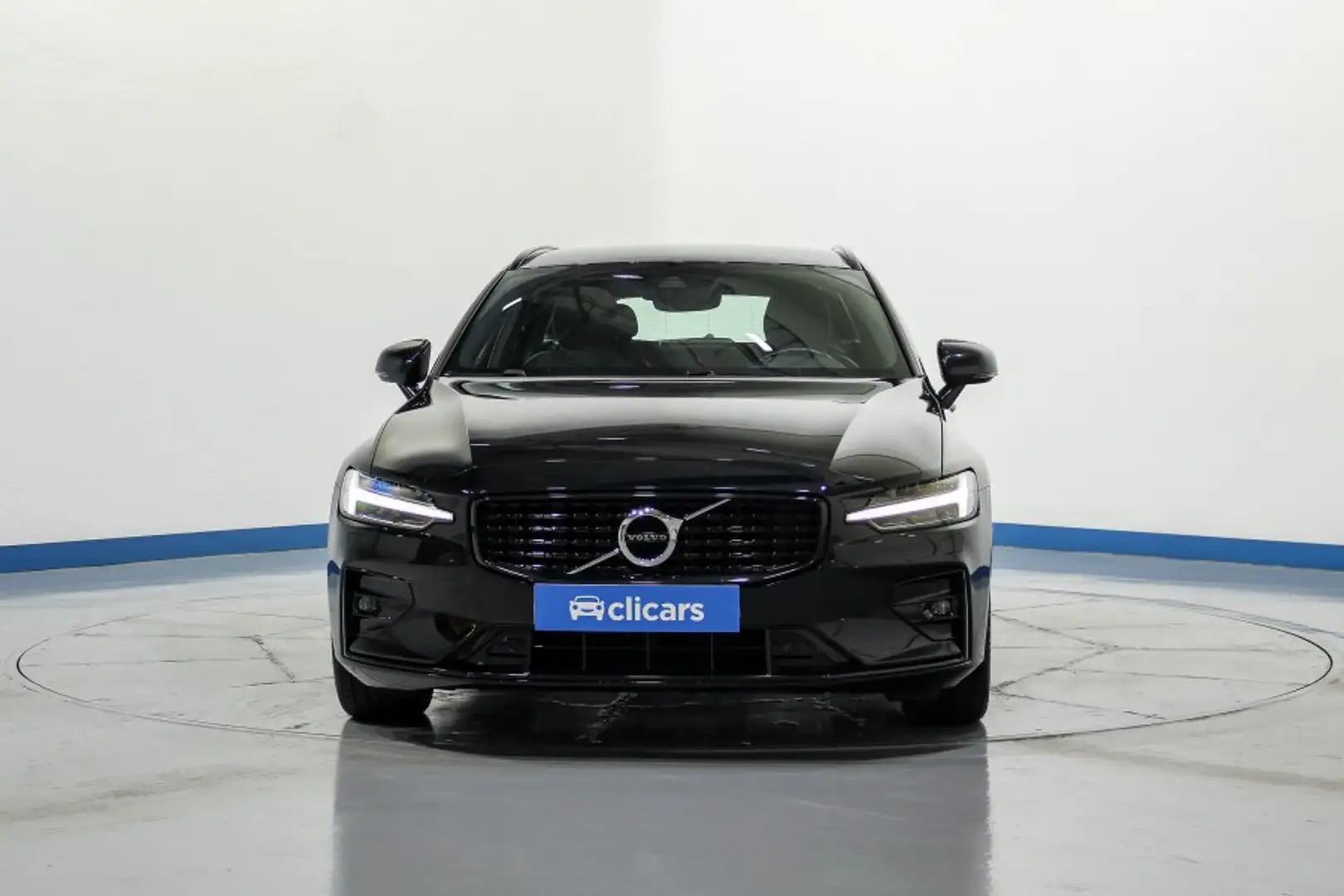 Volvo V60 B4 R-Design Aut. Negro - 2