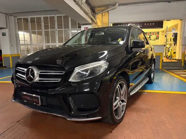Mercedes-Benz GLE 350 GLE 350 d Premium Plus 4matic auto AMG
