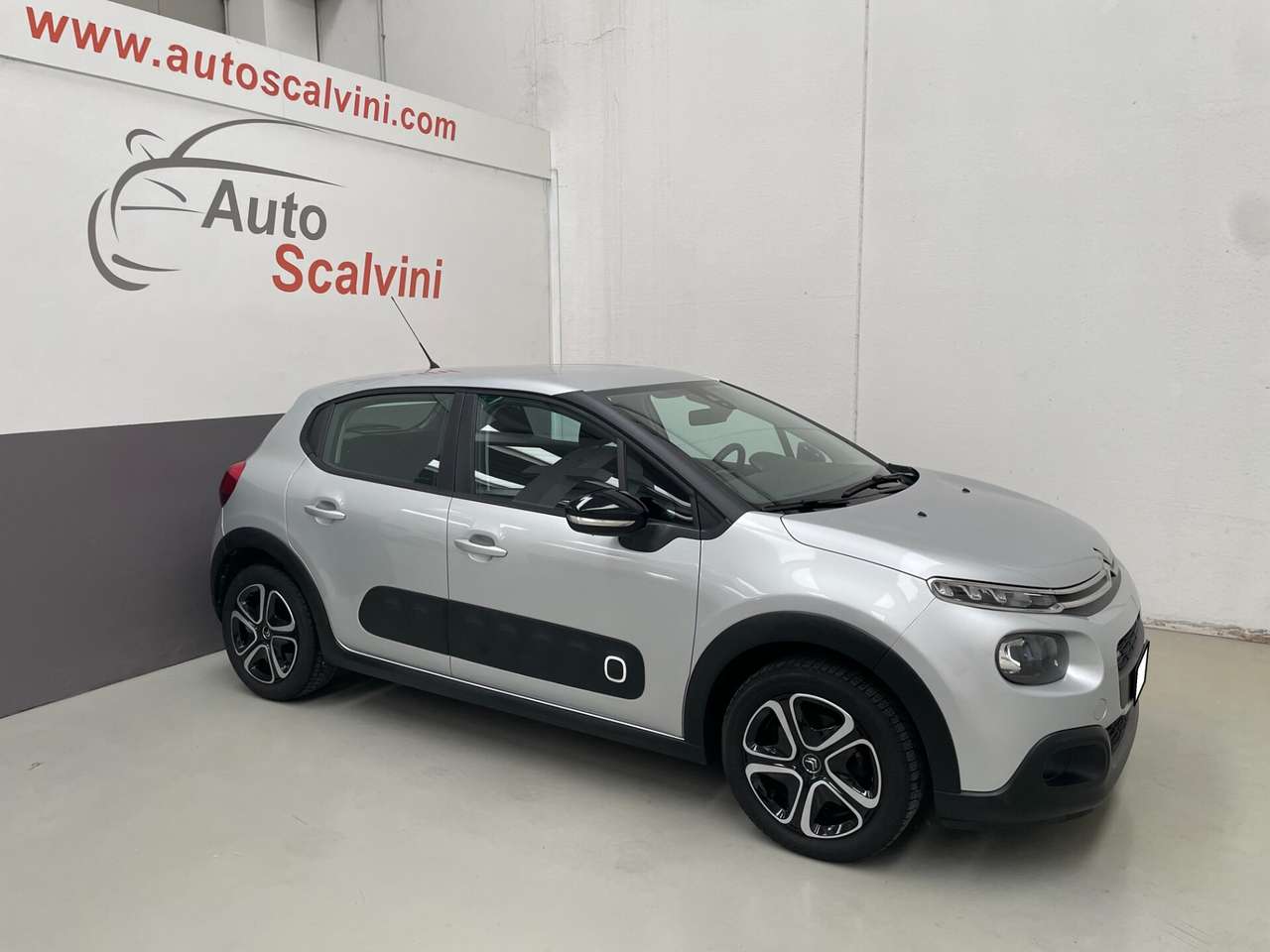 Citroen C3 1.2 82CV Shine #CINGHIA FATTA