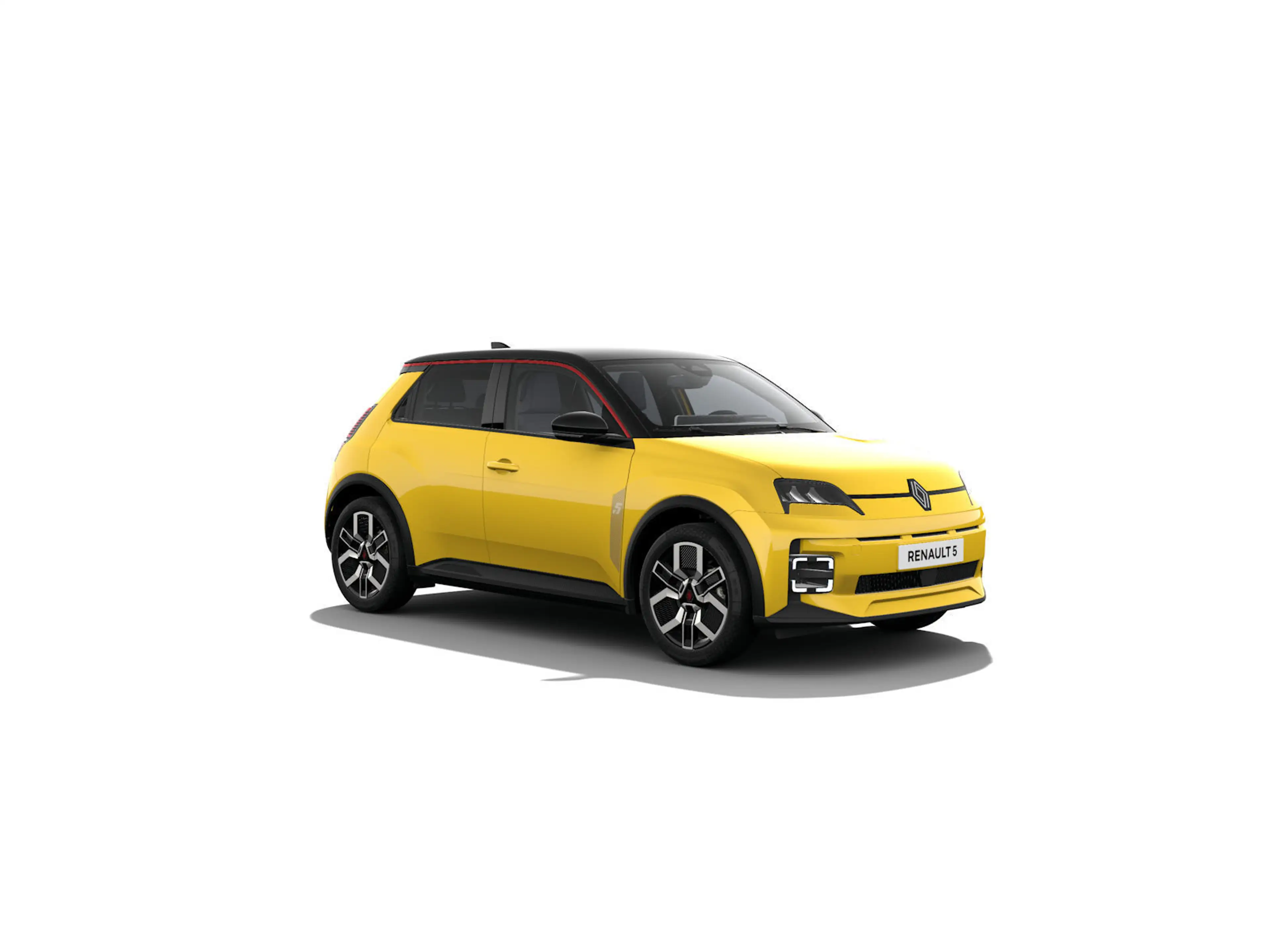 Renault R 5 Techno 150 GJR NAVI SHZ PDC LHZ KLIMA BT — photo 10