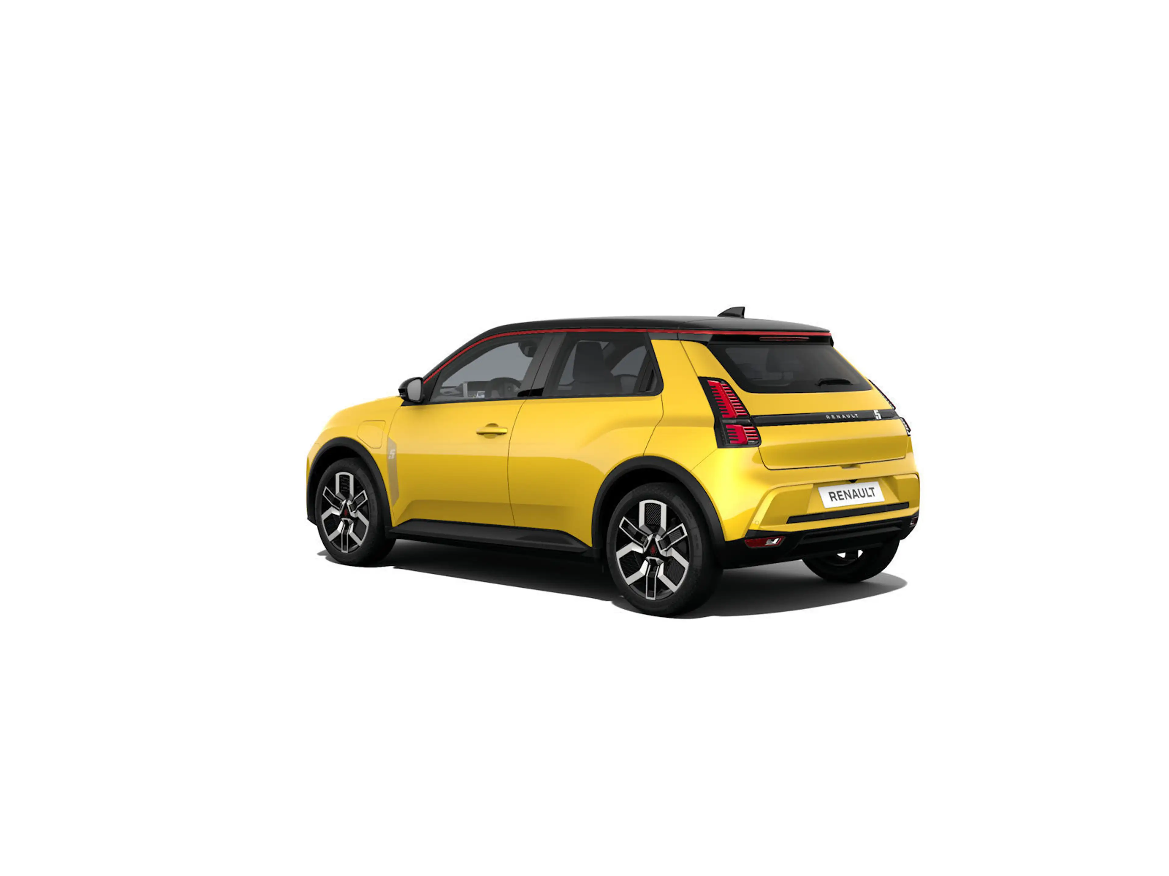 Renault R 5 Techno 150 GJR NAVI SHZ PDC LHZ KLIMA BT — photo 4