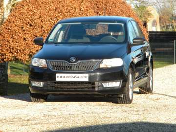 Rapid 1.2 TSI Spaceback Active